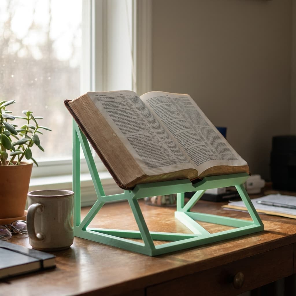 Porta-Bíblia 'Palavra'